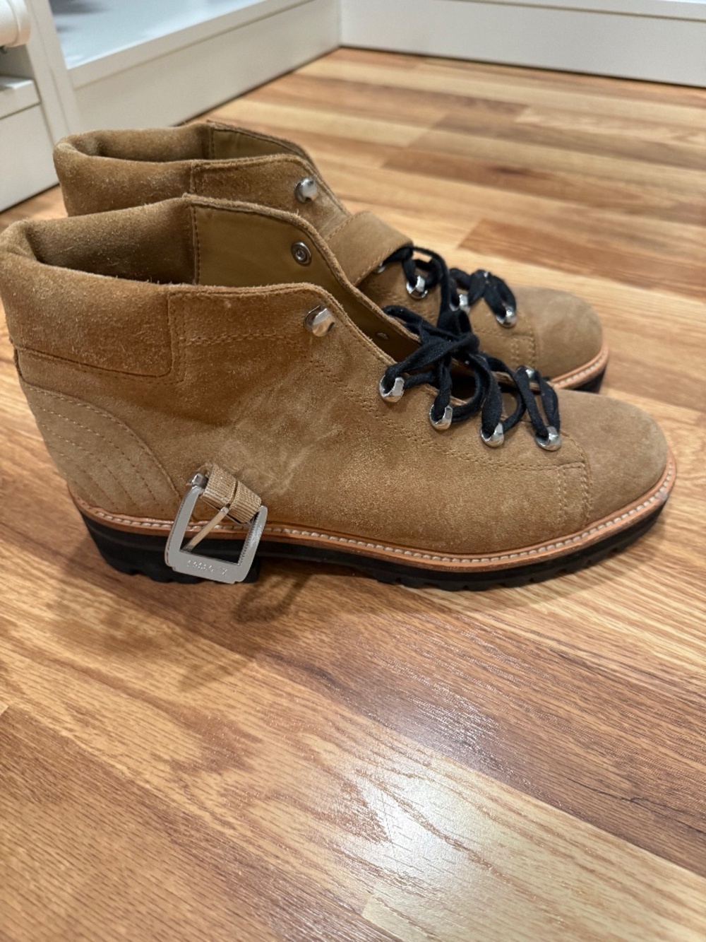 Marc Fisher - suede boots size 9.5